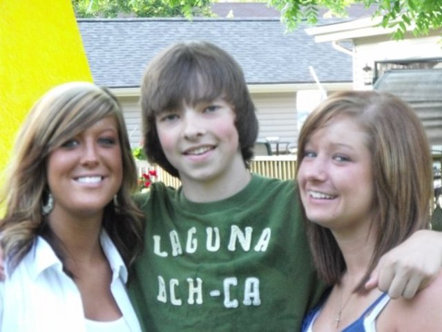 Hace dos años que Alayna se graduó