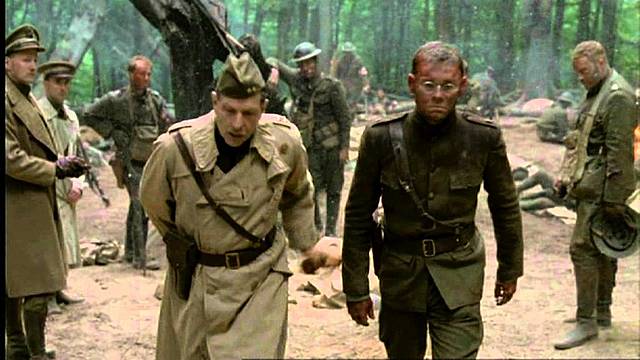 The Lost Battalion
