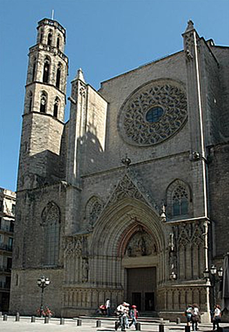 Santa María del Mar