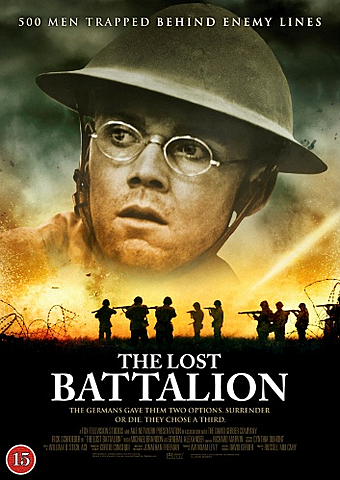 The lost Battalion