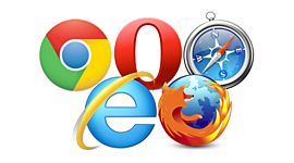 Timeline: Navegadores en la Historia