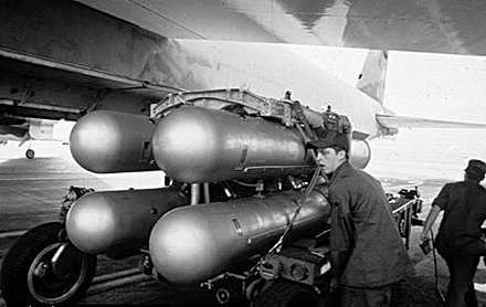 China; bombas nucleares