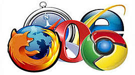 Timeline: Navegadores más Populares