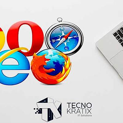 Timeline: Evolución En Navegadores