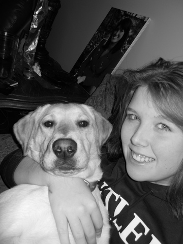 Hace dos años què comprè el perro.