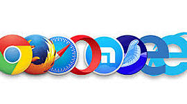 Timeline: los navegadores mas conocidos