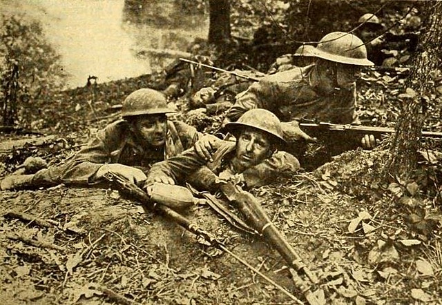 The Lost Battalion
