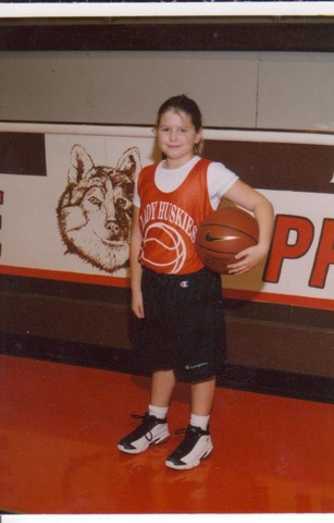 Hace siete años que juge al basqùetbol.