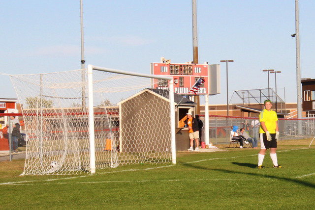 Hace seis meses què jugè el futbòl por la primera vez.