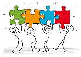 Condivisione della presentazione con la scuola partner. Giochiamo insieme con quiz e puzzle.