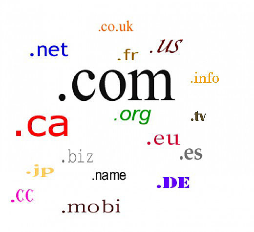 Dominios con letra