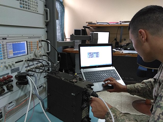 EUA crea una red militar de comunicaciones