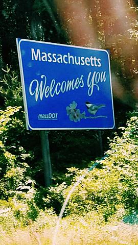 Me mudé a Massachusetts