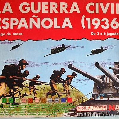 Timeline: Guerra Civil Española