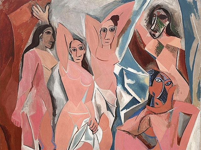 Les demoiselles