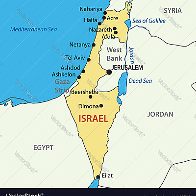 Timeline: Brief History of Israel