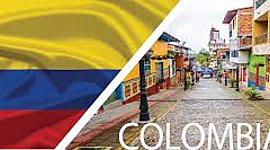 Timeline: LOS NOMBRES EN LA HISTORIA DE COLOMBIA