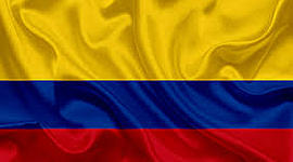 Timeline: NOMBBRES DE COLOMBIA EN LA HISTORIA