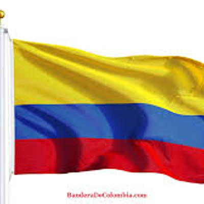 Timeline: LOS NOMRES DELA HISTORIA DE COLOMBIA