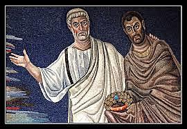 Ancient Rome was founded