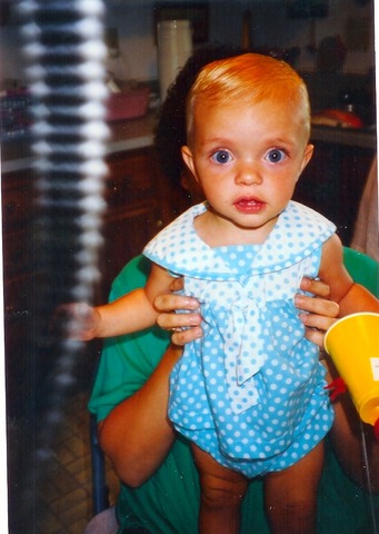 Por la primera vez, hace quince años que me corté el pelo.