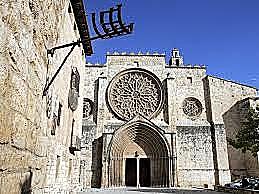 El monestir de Sant Cugat