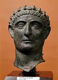 Roman emperor Valens was defeated.