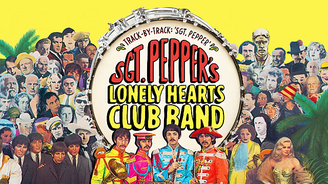 sgt peppers lonely heartsclub Band (Beatles) (4.3)