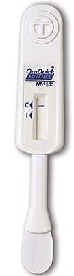 OraQuick Advance Rapid HIV-1/2 Antibody Test
