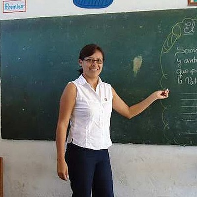 Timeline: El docente en la historia