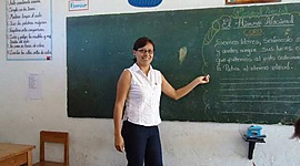 Timeline: El docente en la historia