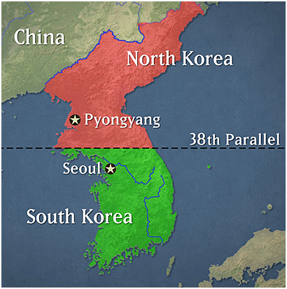 La Guerra de Corea