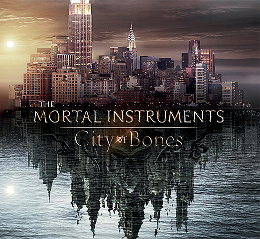 The Mortal Instruments series