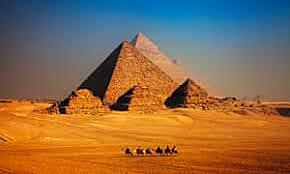 Pyramids (Egyptian)