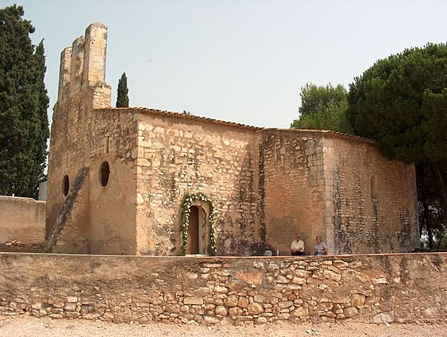 El Bisbe de Barcelona dóna la Guàrdia (torre) de Banyeres a Mir Llop Sanç