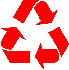 Preocupação com a reciclagem