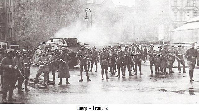 LEVANTAMIENTO ESPARTAQUISTA