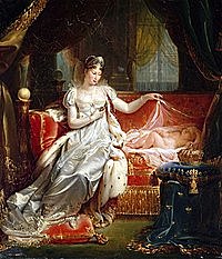 Napoleon remarried to Marie Louise