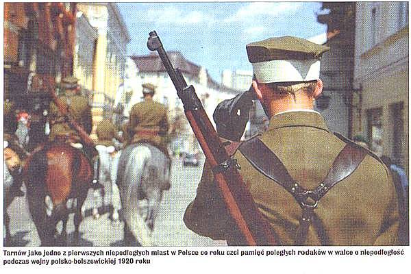 GUERRA POLACO SOVIETICA