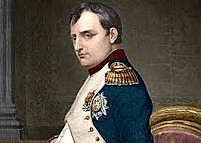Napoleon is born in Corsica