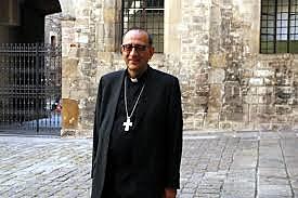 Bisbe de Barcelona diu que la parròquia de Sant Salvador està molt malament..