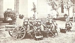 GUERRA CIVIL EN PARAGUAY