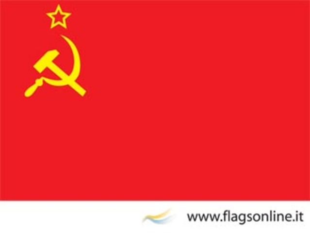 Totalitarian government established in USSR