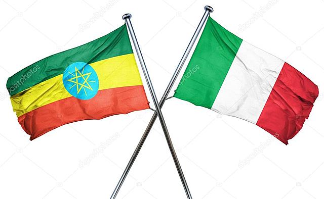 Italy conquers Ethiopia