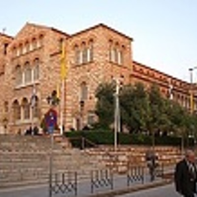 Timeline: Άγιος Δημήτριος