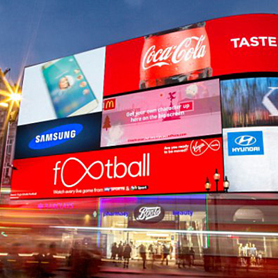 Timeline: Historia De La Publicidad