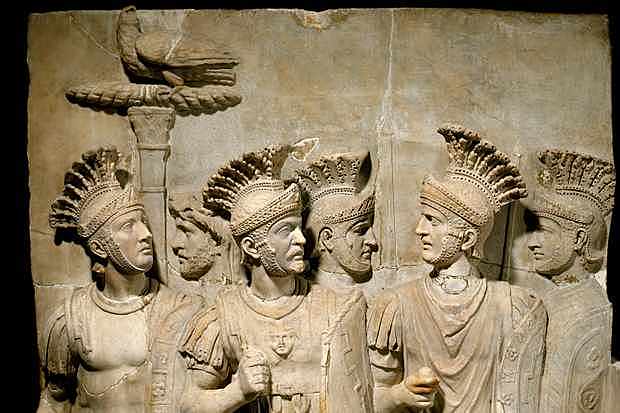 rome becomes a republic.