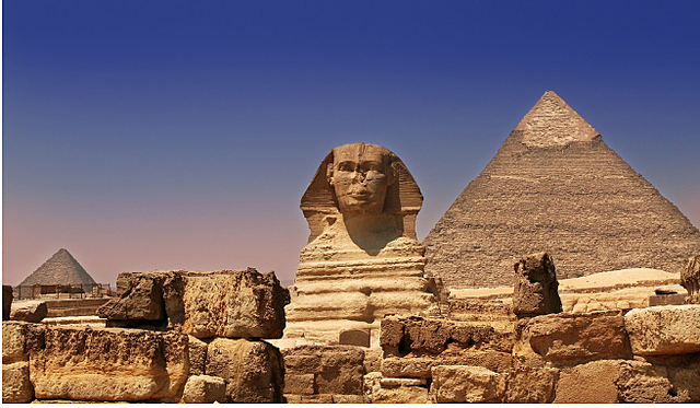 969 B.C. Cairo Founded