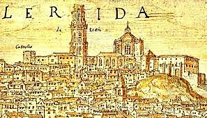 Conquesta de Lleida .