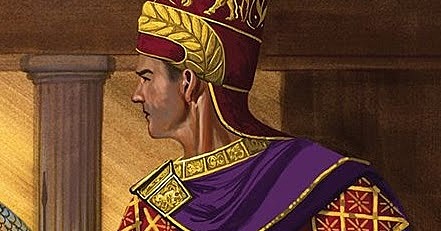 Triunfo de César en Cela sobre Farnaces de Ponto